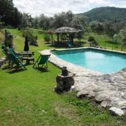 Agriturismo con piscina Firenze